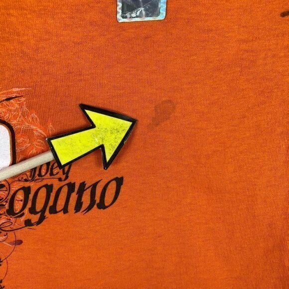 Joey Logano #20 Womens Graphic T Shirt Nascar - Picture 12 of 12